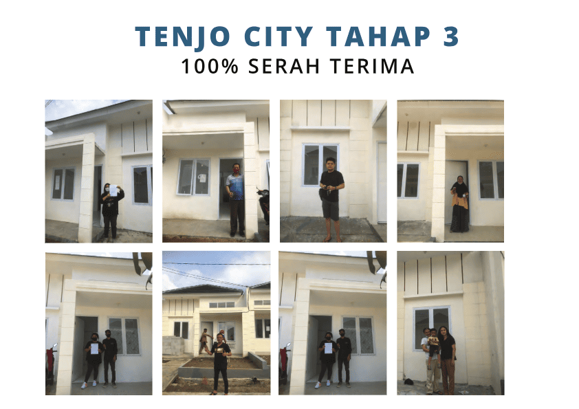 tenjo city residence