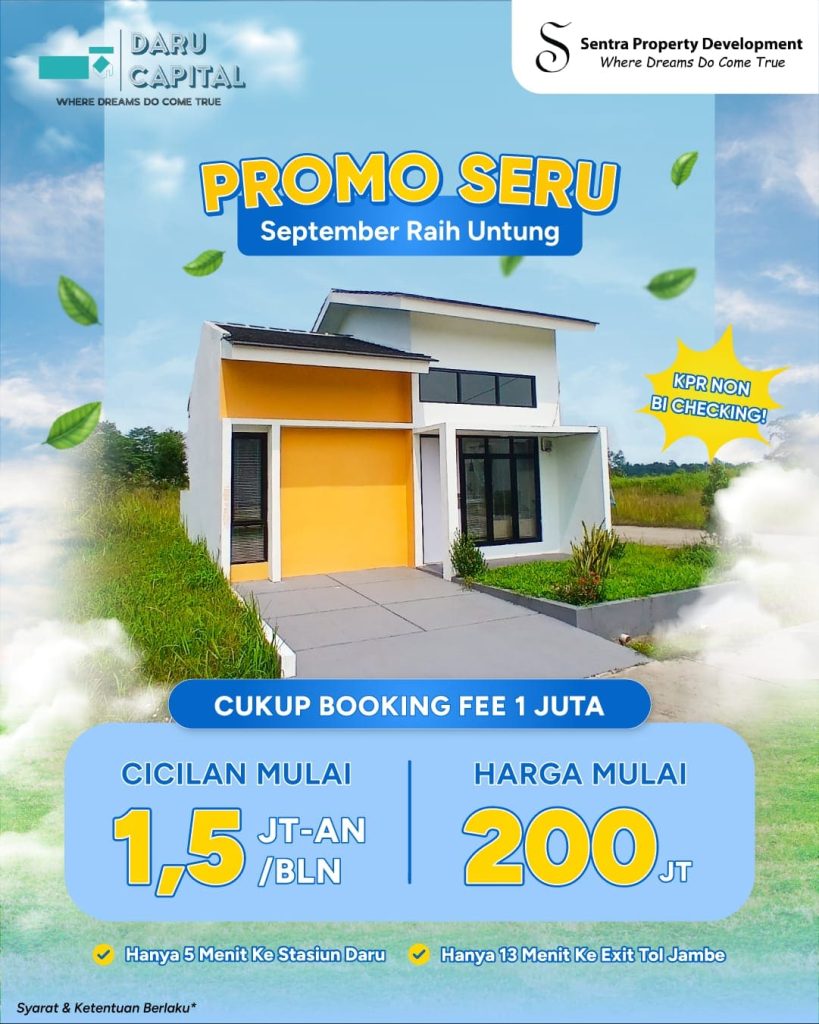 rumah subsidi